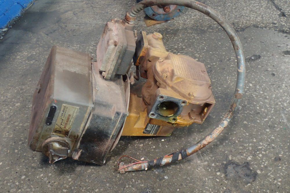 Liquid Controls Meter