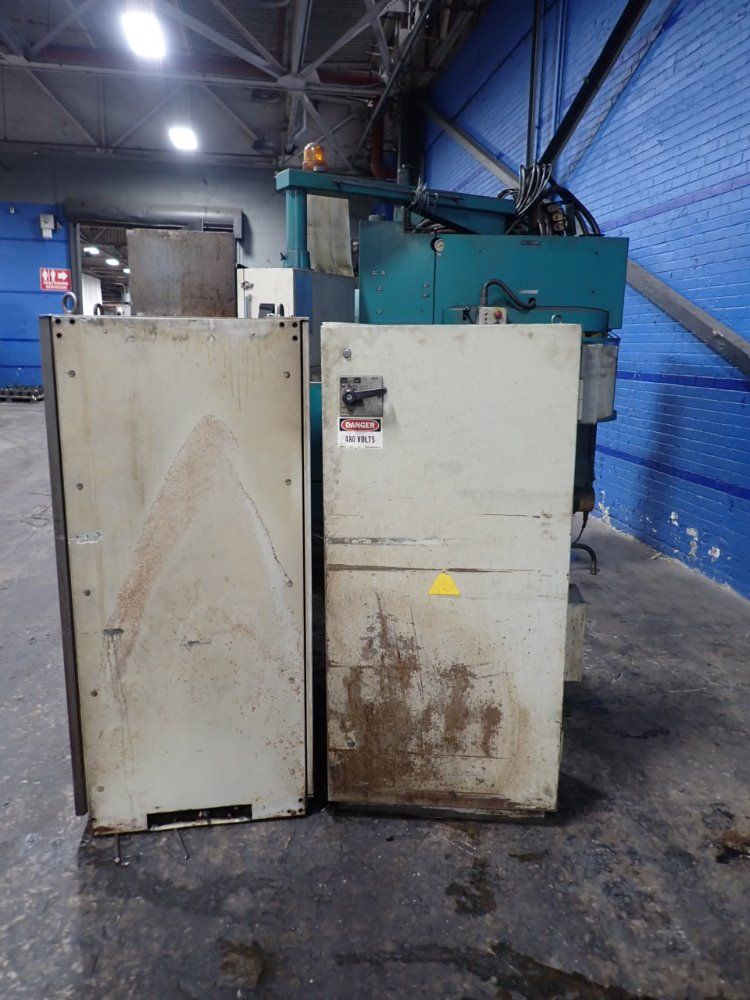Matsuura 16" X 45" Dual-spindle Cnc Vertical Mill - Mc 760 Vdc