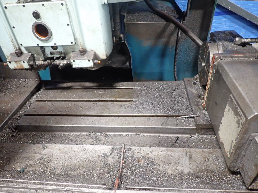 Matsuura 16" X 45" Dual-spindle Cnc Vertical Mill - Mc 760 Vdc