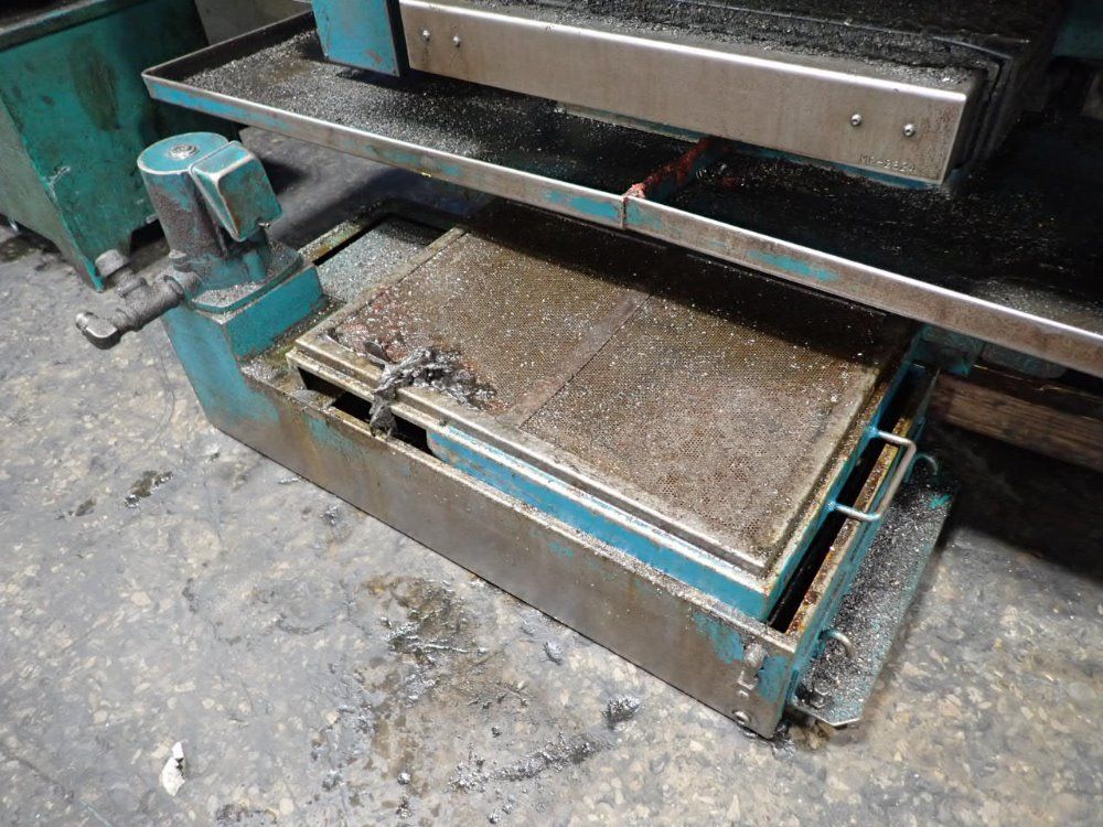 Matsuura 16" X 45" Dual-spindle Cnc Vertical Mill - Mc 760 Vdc