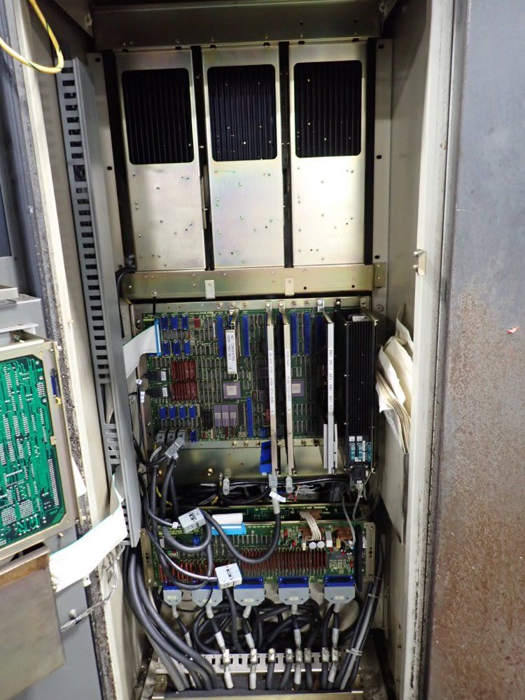 Matsuura 16" X 45" Dual-spindle Cnc Vertical Mill - Mc 760 Vdc