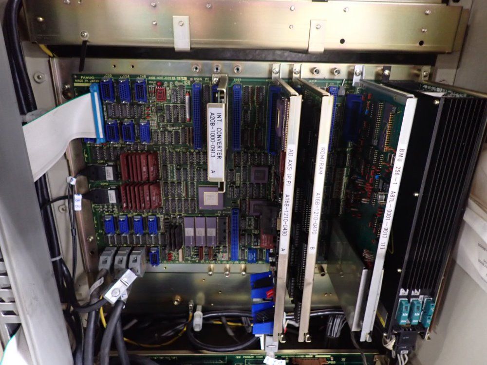 Matsuura 16" X 45" Dual-spindle Cnc Vertical Mill - Mc 760 Vdc