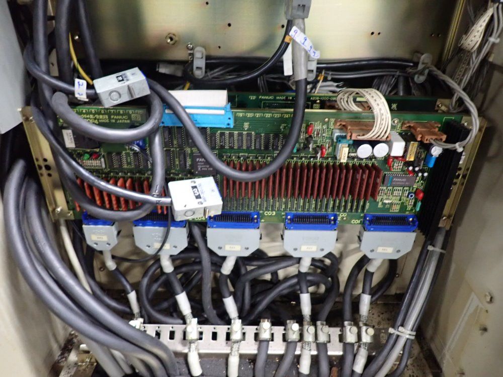 Matsuura 16" X 45" Dual-spindle Cnc Vertical Mill - Mc 760 Vdc