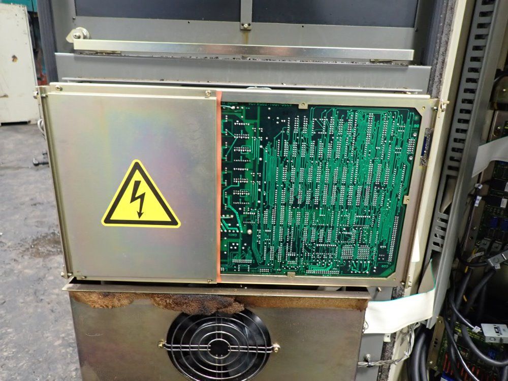 Matsuura 16" X 45" Dual-spindle Cnc Vertical Mill - Mc 760 Vdc