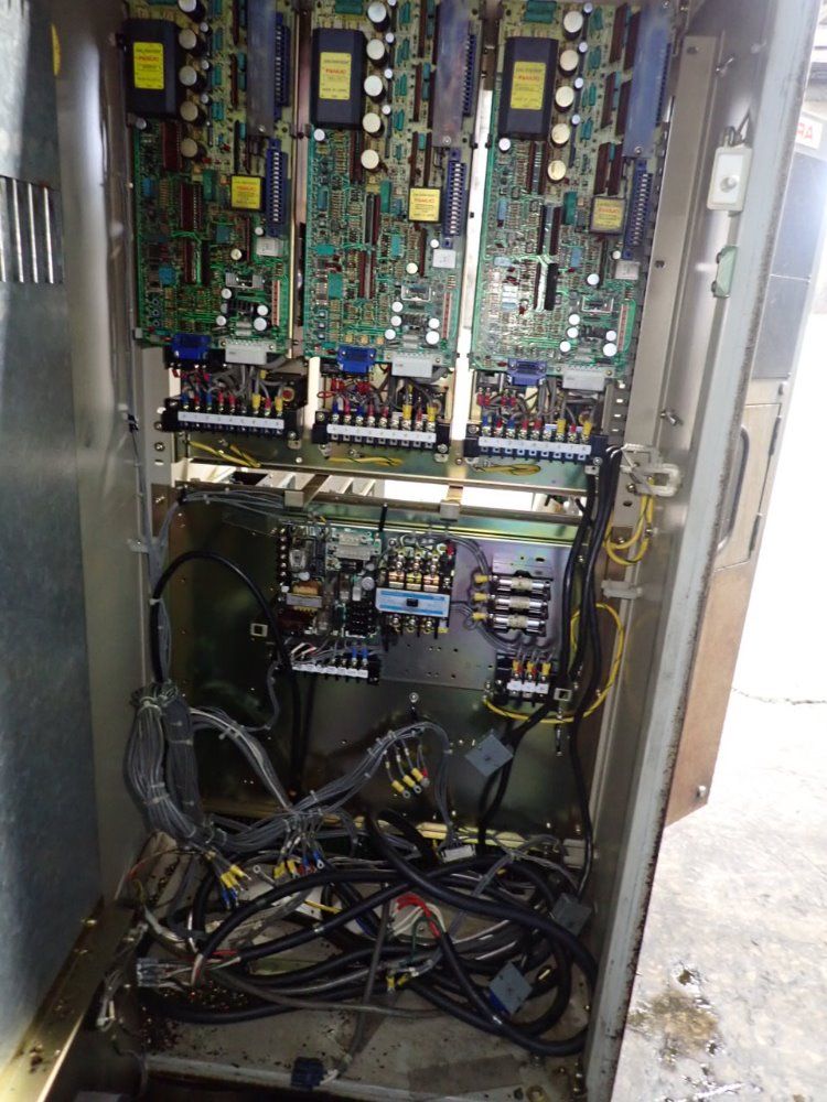 Matsuura 16" X 45" Dual-spindle Cnc Vertical Mill - Mc 760 Vdc