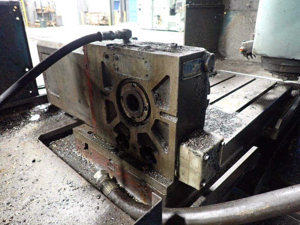 Matsuura 16" X 45" Dual-spindle Cnc Vertical Mill - Mc 760 Vdc