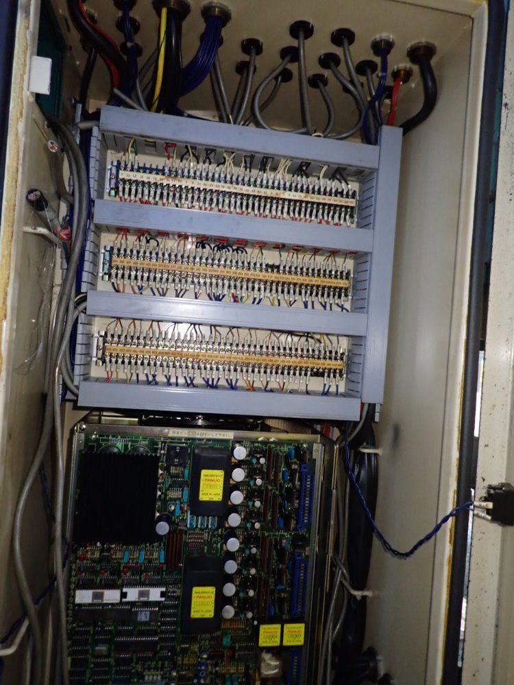 Matsuura 16" X 45" Dual-spindle Cnc Vertical Mill - Mc 760 Vdc