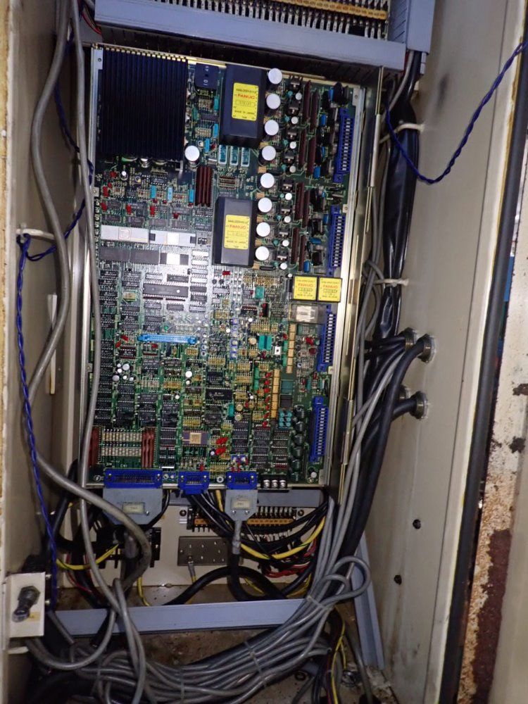 Matsuura 16" X 45" Dual-spindle Cnc Vertical Mill - Mc 760 Vdc