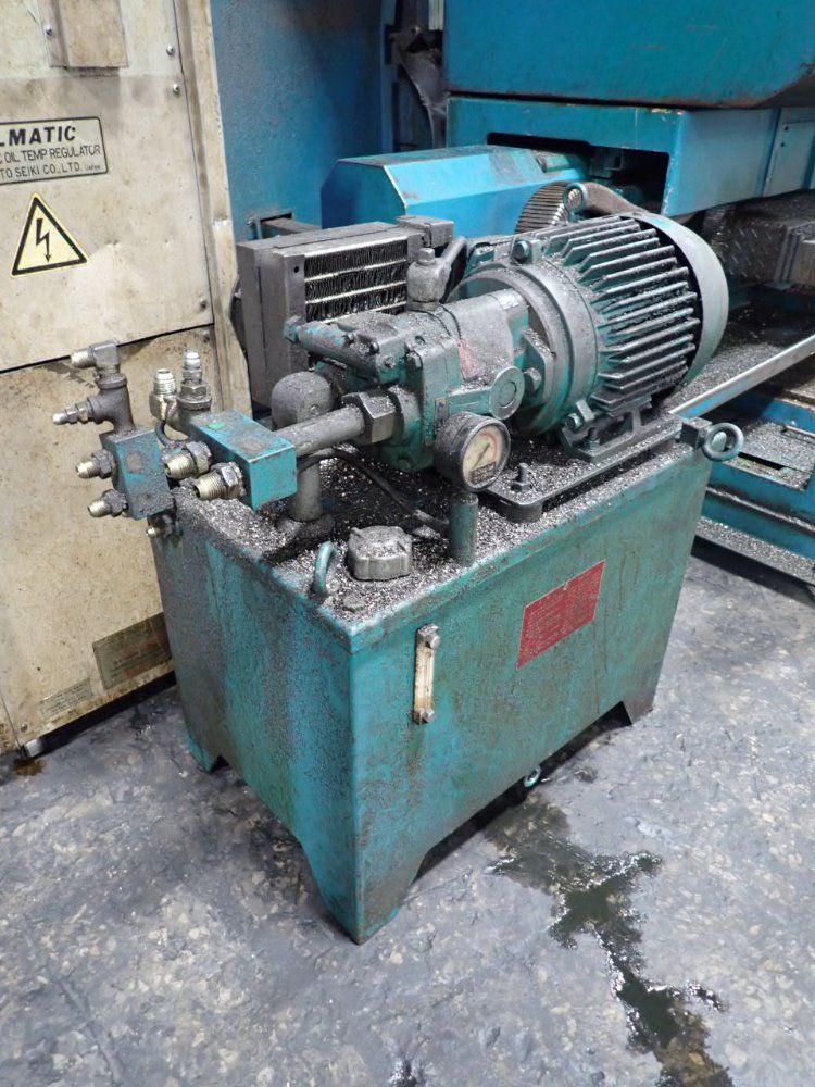 Matsuura 16" X 45" Dual-spindle Cnc Vertical Mill - Mc 760 Vdc