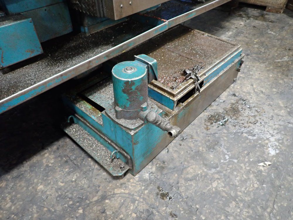 Matsuura 16" X 45" Dual-spindle Cnc Vertical Mill - Mc 760 Vdc