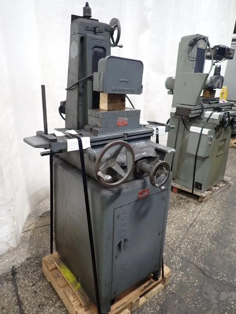 Boyar Schultz Surface Grinder