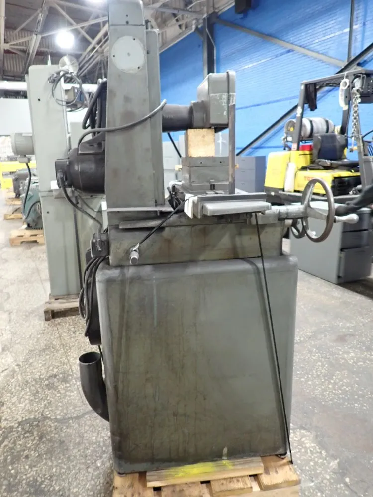 Boyar Schultz Surface Grinder