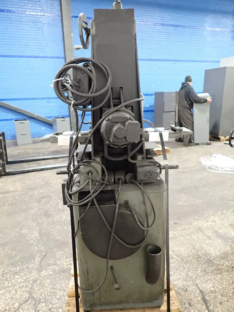 Boyar Schultz Surface Grinder