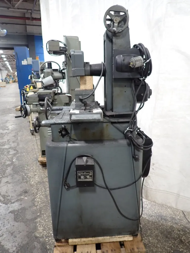 Boyar Schultz Surface Grinder