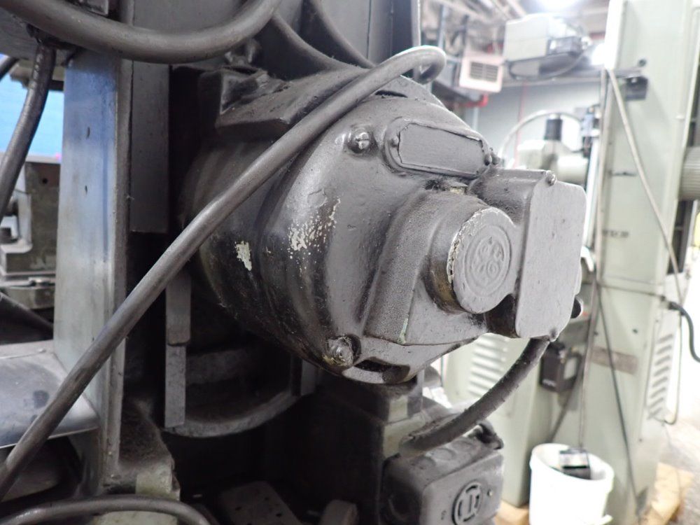 Boyar Schultz Surface Grinder