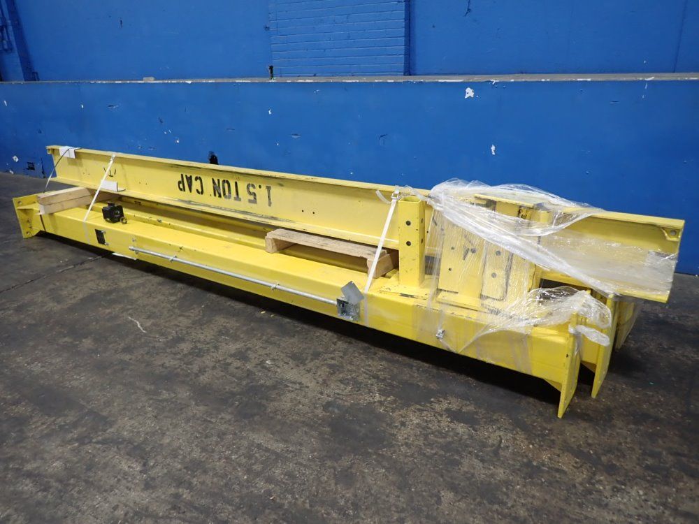 Gorbel 1.5 Ton Bridge Crane 1.5 Ton