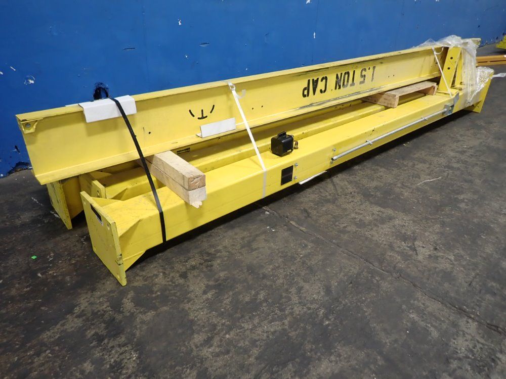 Gorbel 1.5 Ton Bridge Crane 1.5 Ton