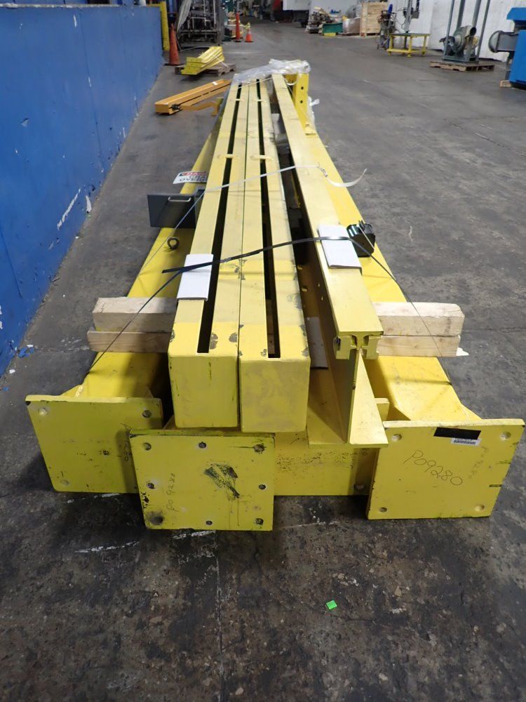 Gorbel 1.5 Ton Bridge Crane 1.5 Ton