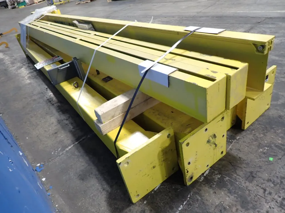 Gorbel 1.5 Ton Bridge Crane 1.5 Ton