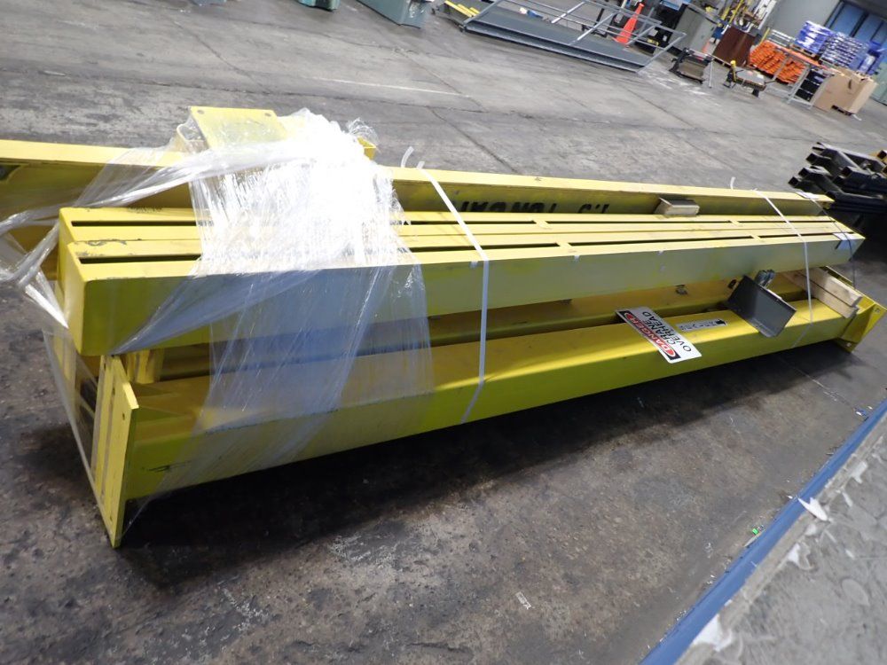 Gorbel 1.5 Ton Bridge Crane 1.5 Ton