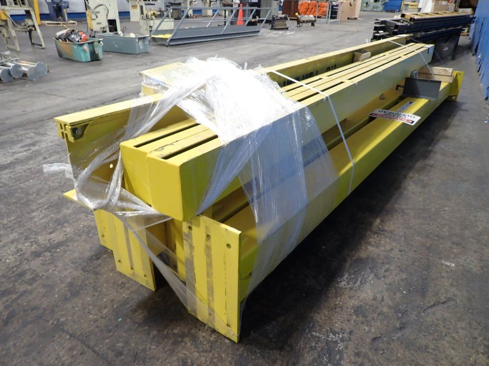 Gorbel 1.5 Ton Bridge Crane 1.5 Ton