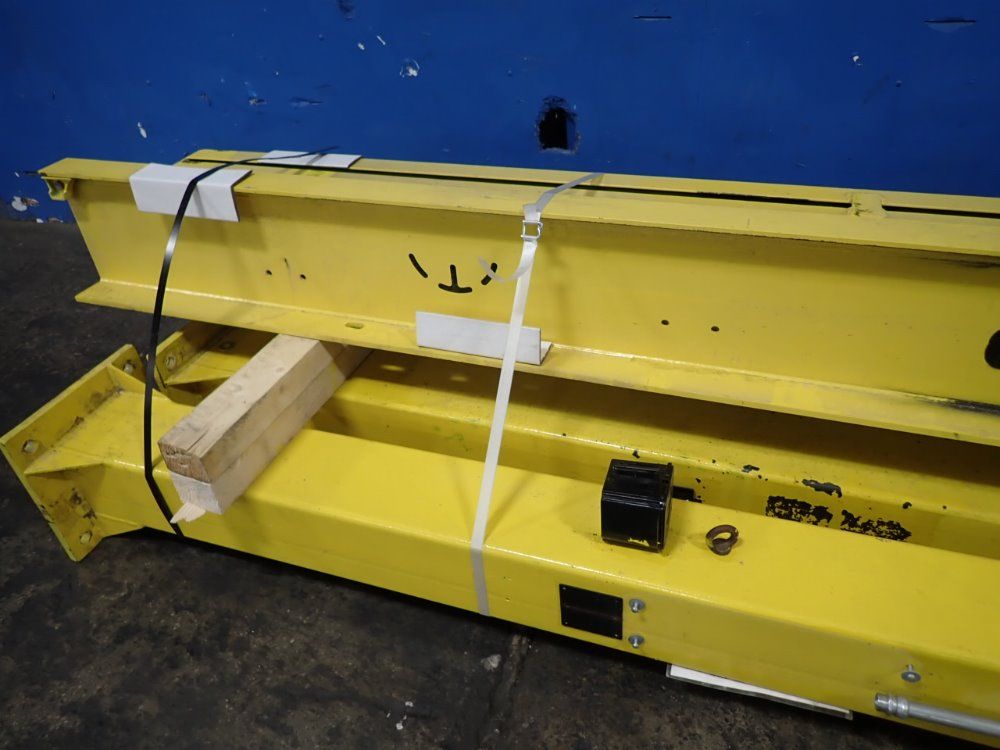 Gorbel 1.5 Ton Bridge Crane 1.5 Ton