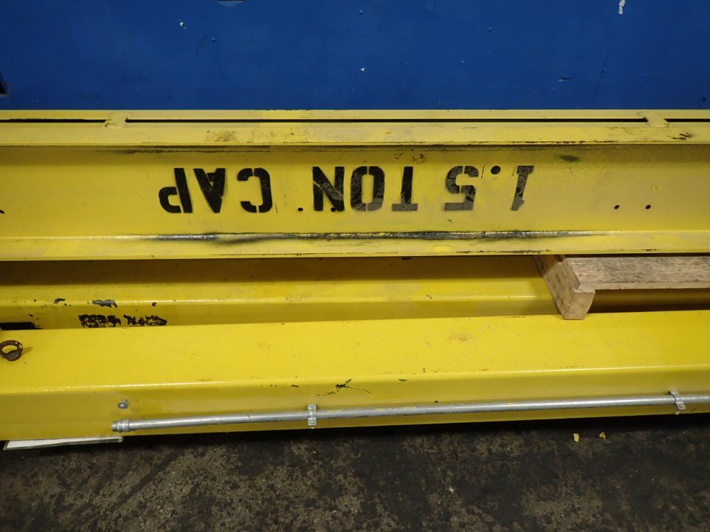 Gorbel 1.5 Ton Bridge Crane 1.5 Ton