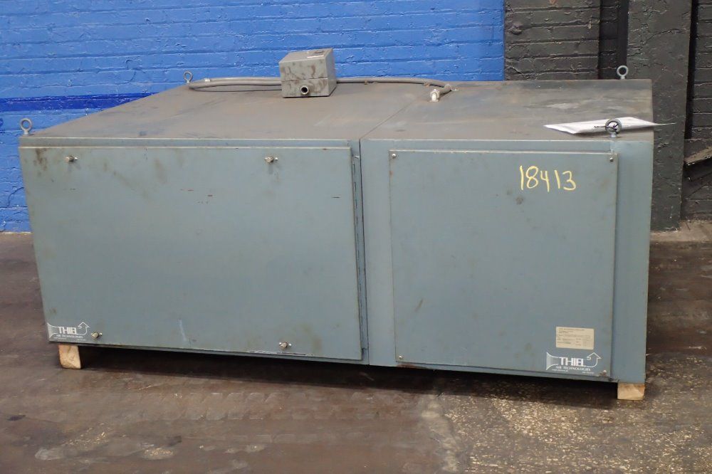 Thiel Dust Collector