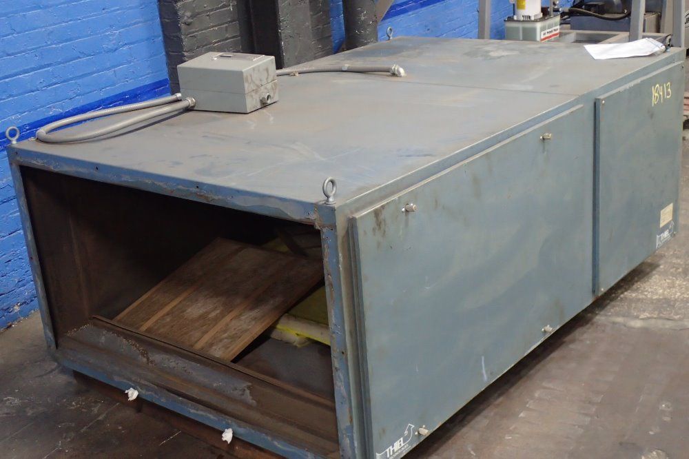 Thiel Dust Collector