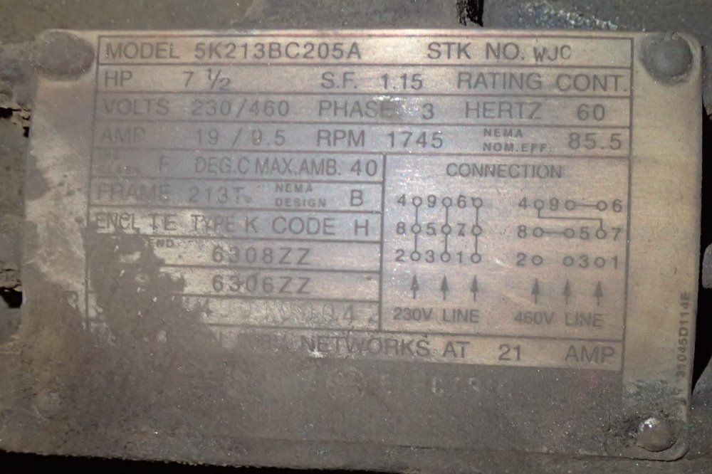 Thiel Dust Collector