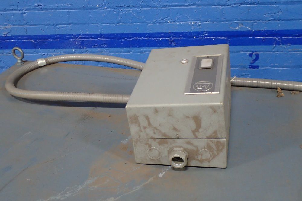 Thiel Dust Collector