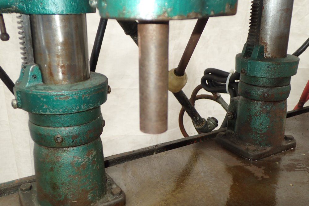 Powermatic Houdaille 4 Head Drill Press