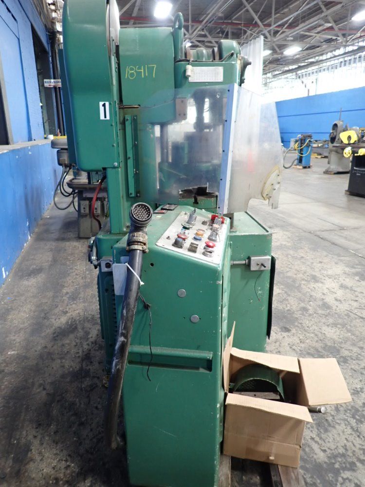 Bruderer 30 Ton Bsta 30 Press - Bsta 30