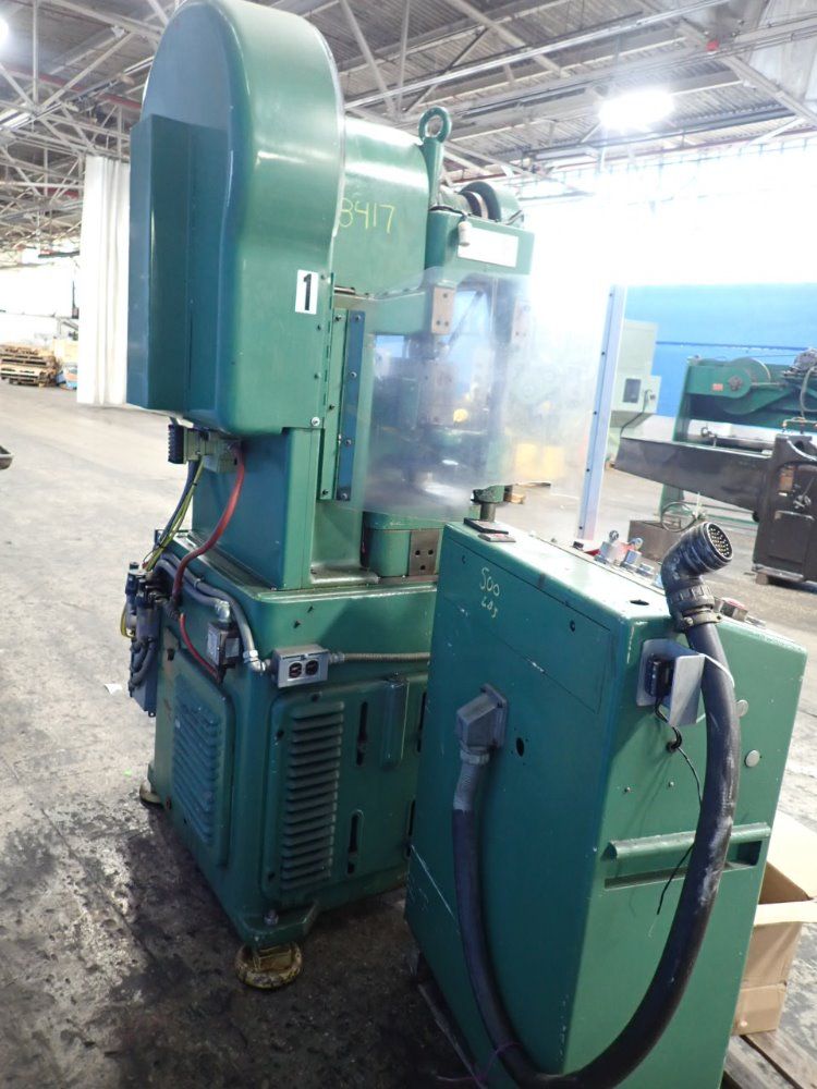 Bruderer 30 Ton Bsta 30 Press - Bsta 30