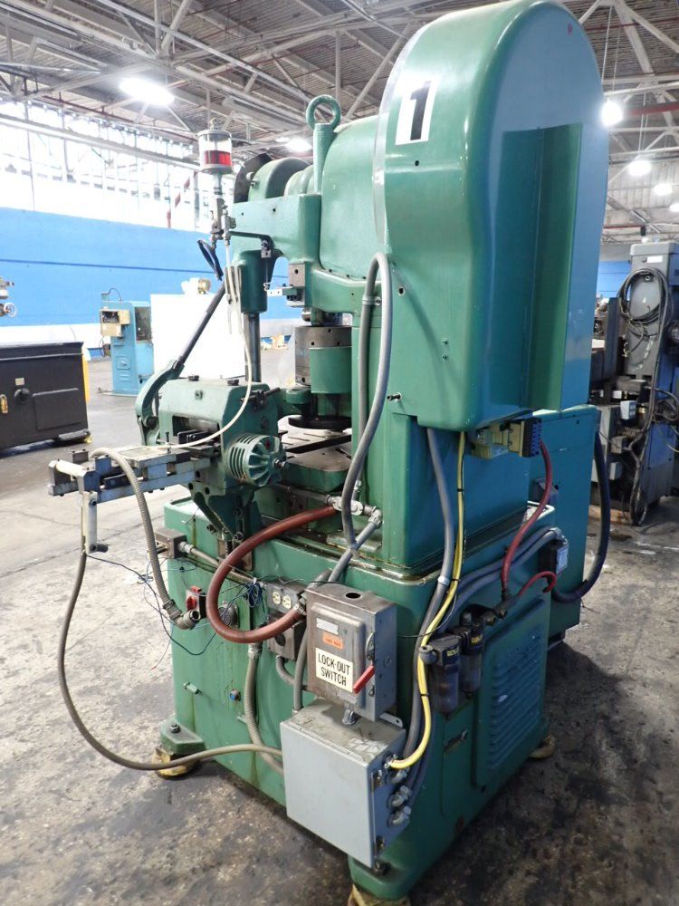 Bruderer 30 Ton Bsta 30 Press - Bsta 30