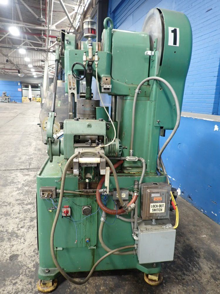 Bruderer 30 Ton Bsta 30 Press - Bsta 30