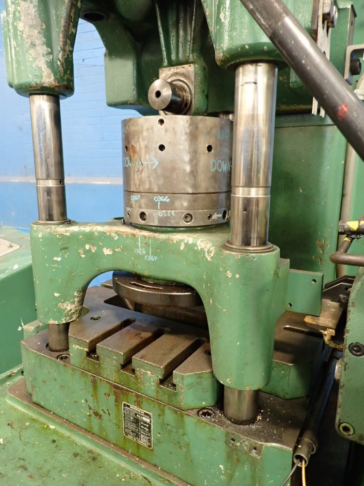 Bruderer 30 Ton Bsta 30 Press - Bsta 30