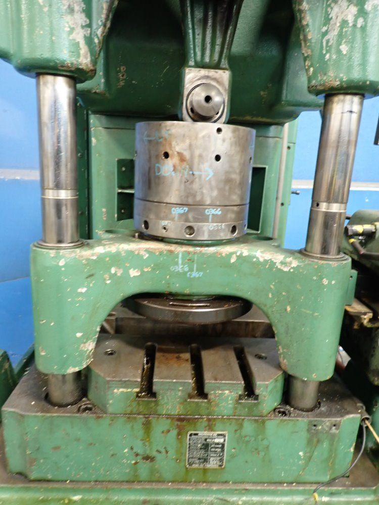 Bruderer 30 Ton Bsta 30 Press - Bsta 30