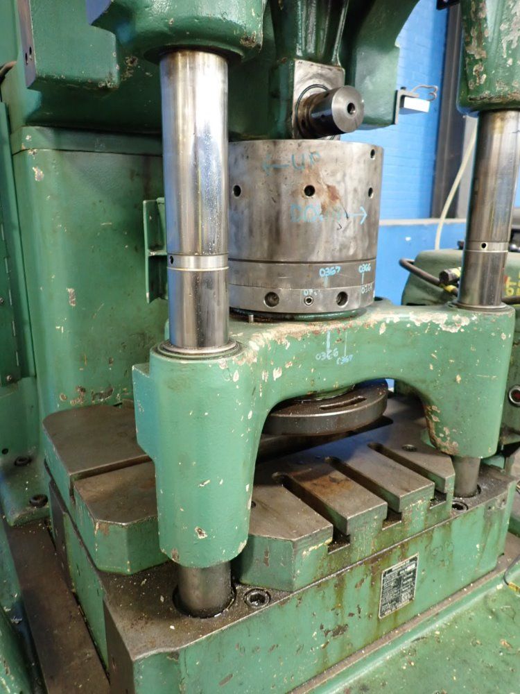 Bruderer 30 Ton Bsta 30 Press - Bsta 30