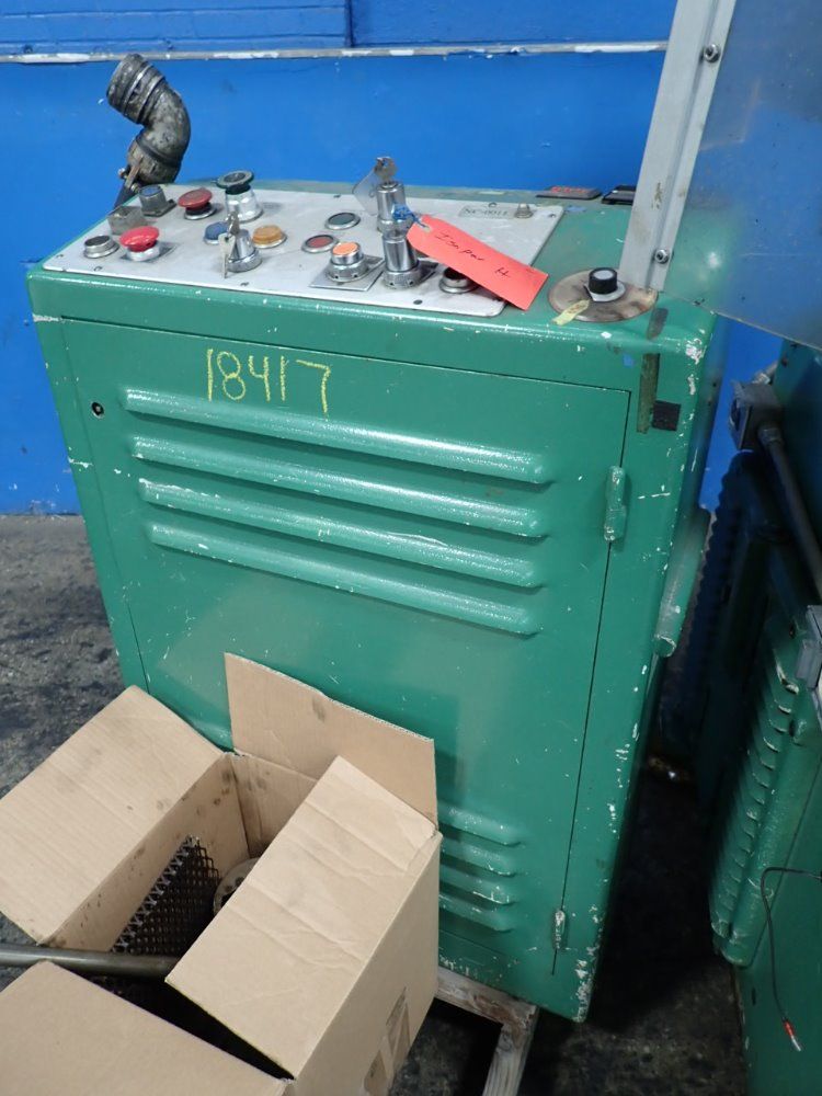 Bruderer 30 Ton Bsta 30 Press - Bsta 30