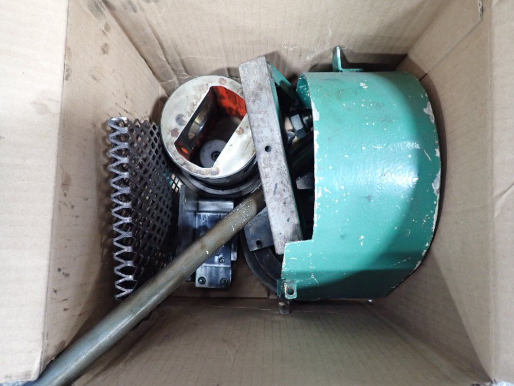 Bruderer 30 Ton Bsta 30 Press - Bsta 30