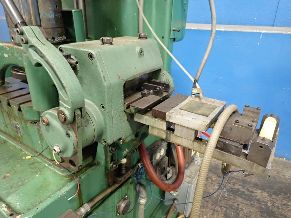 Bruderer 30 Ton Bsta 30 Press - Bsta 30