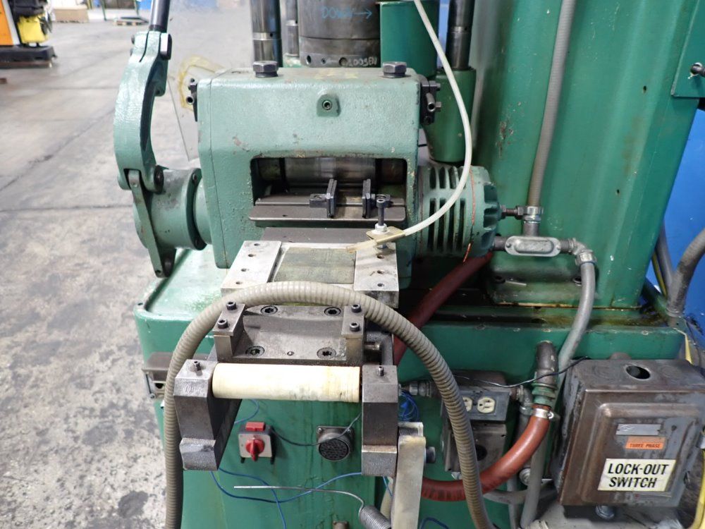 Bruderer 30 Ton Bsta 30 Press - Bsta 30
