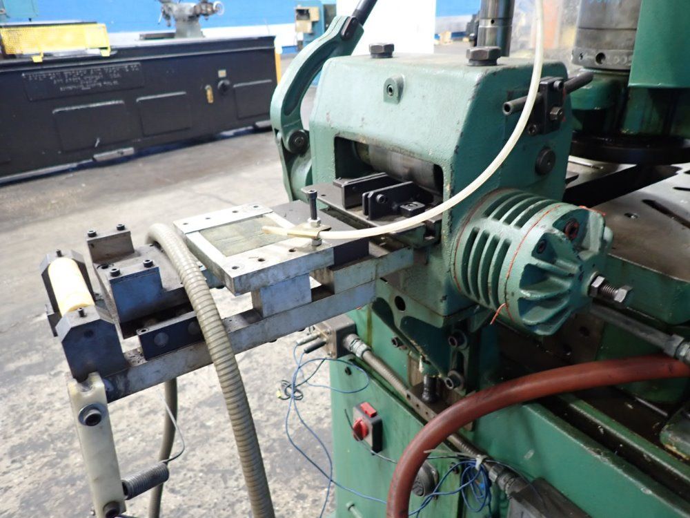 Bruderer 30 Ton Bsta 30 Press - Bsta 30