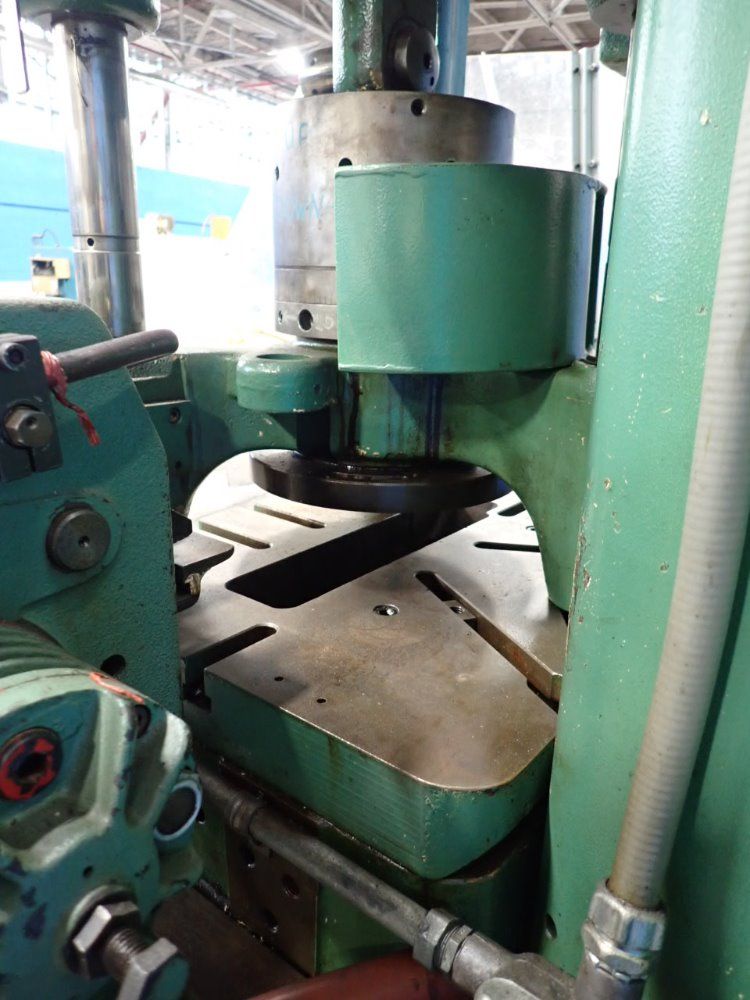 Bruderer 30 Ton Bsta 30 Press - Bsta 30
