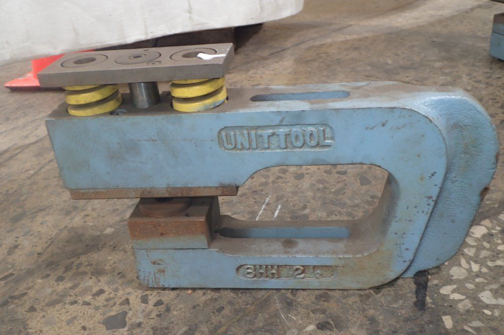 Uni-tool Punching Unit