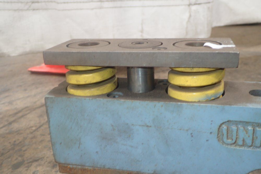 Uni-tool Punching Unit