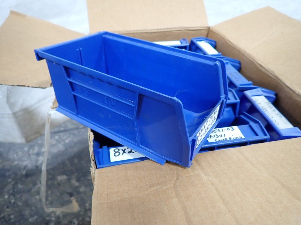 Akro-mils Plastic Bins