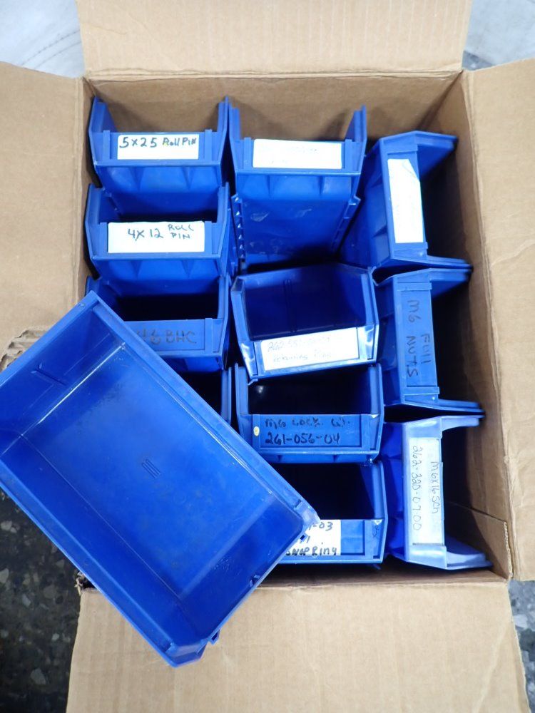 Akro-mils Plastic Bins