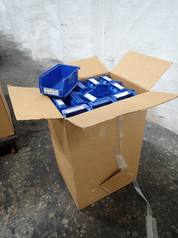 Akro-mils Plastic Bins